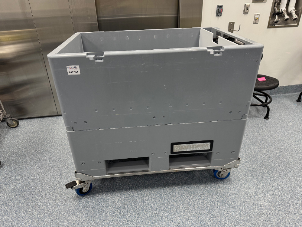 Image of Meissner Palletank